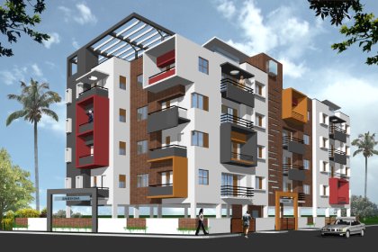 Apartment Bilekali Project